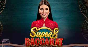 Super 8 Baccarat