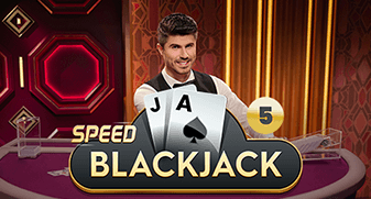 Speed Blackjack 5 - Ruby