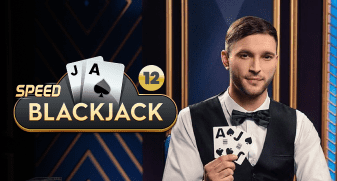 Speed Blackjack 12 - Azure