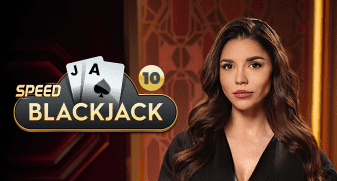 Speed Blackjack 10 - Ruby