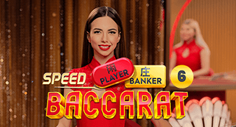 Speed Baccarat 6