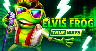 Elvis Frog TRUEWAYS