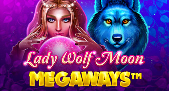 Lady Wolf Moon Megaways