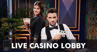 Live Casino Lobby