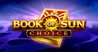 Book of Sun: Choice