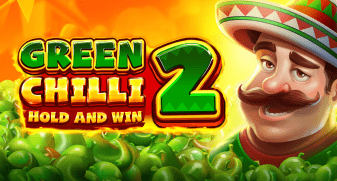 Green Chilli 2