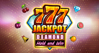 777 Jackpot Diamond Hold and Win