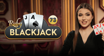 Blackjack 73 - Ruby