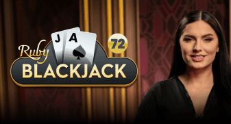 Blackjack 72 - Ruby
