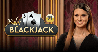 Blackjack 71 - Ruby