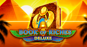 Book Of Riches Deluxe