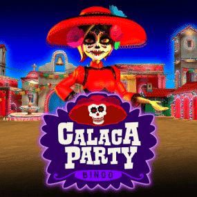 Calaca Party Bingo