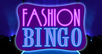 Fashion Bingo