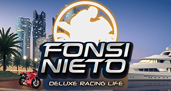 Fonsi Nieto Deluxe Racing Life