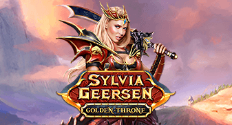 Sylvia Geersen Golden Throne