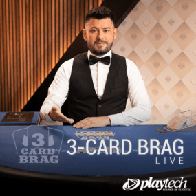 3 Card Brag