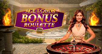 Age of the Gods Bonus Roulette