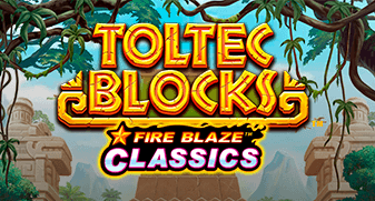 Fire Blaze: Toltec Blocks