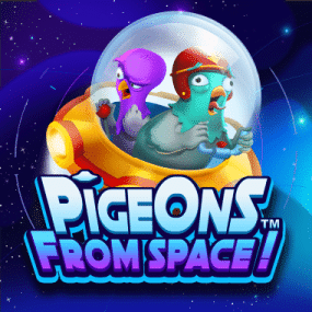 Pigeons from Space!