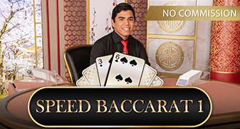 Speed Baccarat 1 NC
