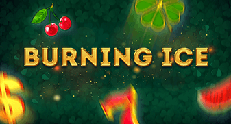 Burning Ice