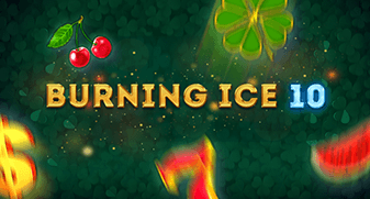 Burning Ice 10