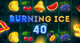 Burning Ice 40