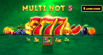 Multi Hot 5