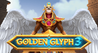 Golden Glyph 3