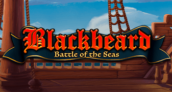 Blackbeard Battle Of The Seas