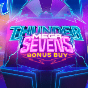 Thunder Mega Sevens Bonus Buy