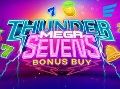 Thunder Mega Sevens Bonus Buy