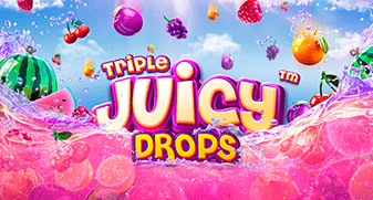 Triple Juicy Drops