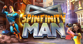 Spinfinity Man