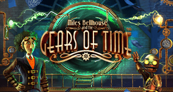 Miles Bellhouse and the Gears of Time