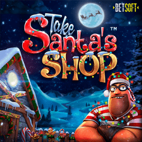 Take Santa's Shop