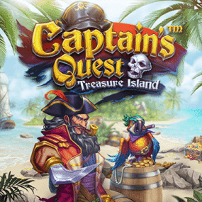 Captain's Quest: Treasure Island