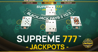 Supreme 777 - JACKPOTS -