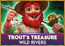 Trout's Treasure - Wild Rivers