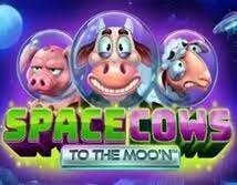 Space Cows to the Moo'n