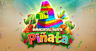 Immortal Ways Pinata