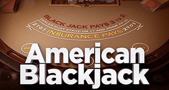 American (US) Blackjack