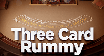 Three Card Rummy