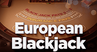 European Blackjack