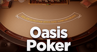 Oasis Poker