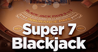 Super 7 Blackjack