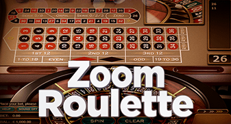 Zoom Roulette