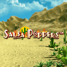 Salsa Poppers