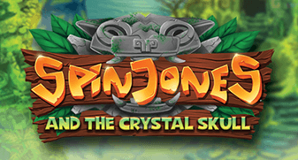 Spin Jones and the Crystal Skull