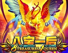 8 Treasures 1 Queen